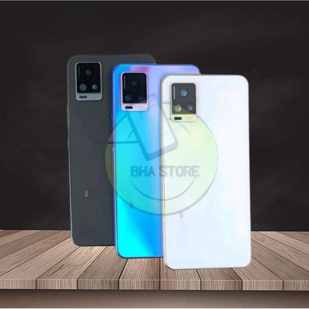 backcover kesing housing casing vivo v20 5g / vivo v20 pro bezel + backdoor