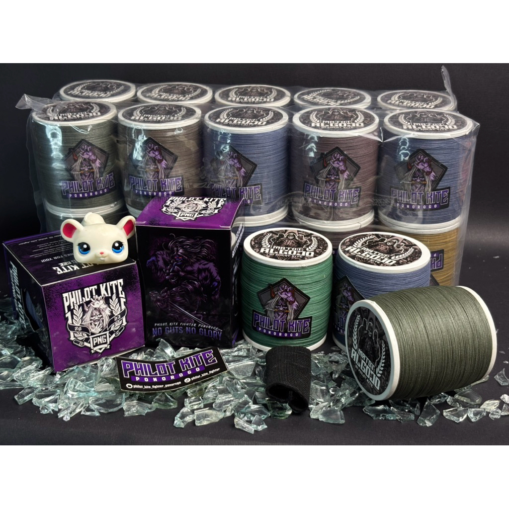 (GROSIR) 1 SLOP GELASAN MATOT ALGOJO