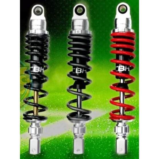 Shockbreaker CBH Razer Non Tabung - Tersedia Warna Hitam As Gold, Merah, Grey, 300mm 330mm PNP