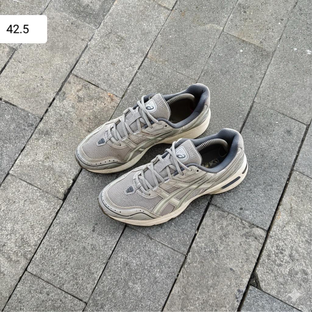 Asics gel 1090 v2 Salomon Arcteryx