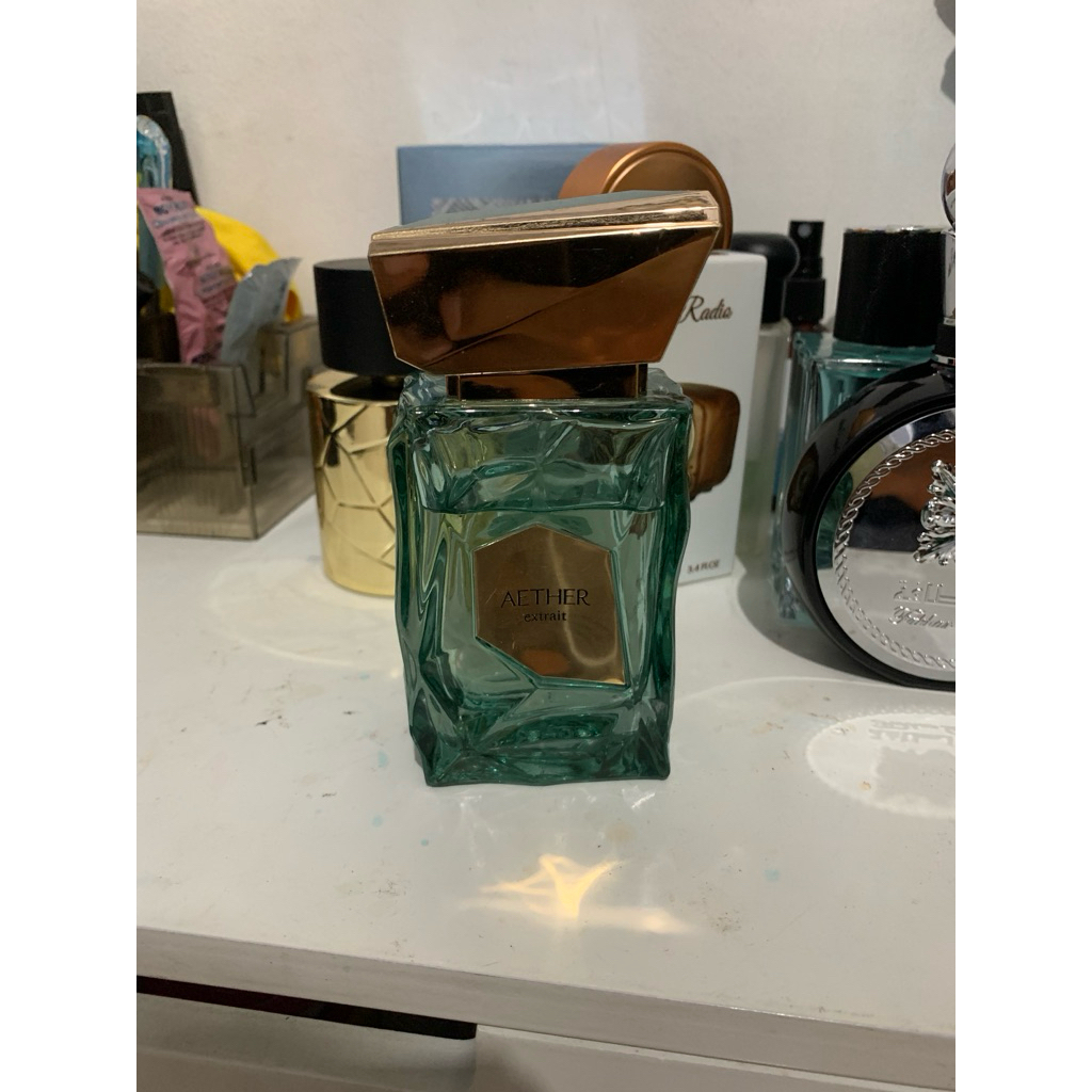 Preloved French Avenue aether extrait 95%