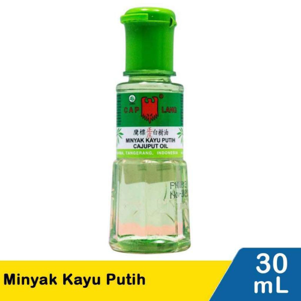 Minyak Kayu Putih Caplang 30ml
