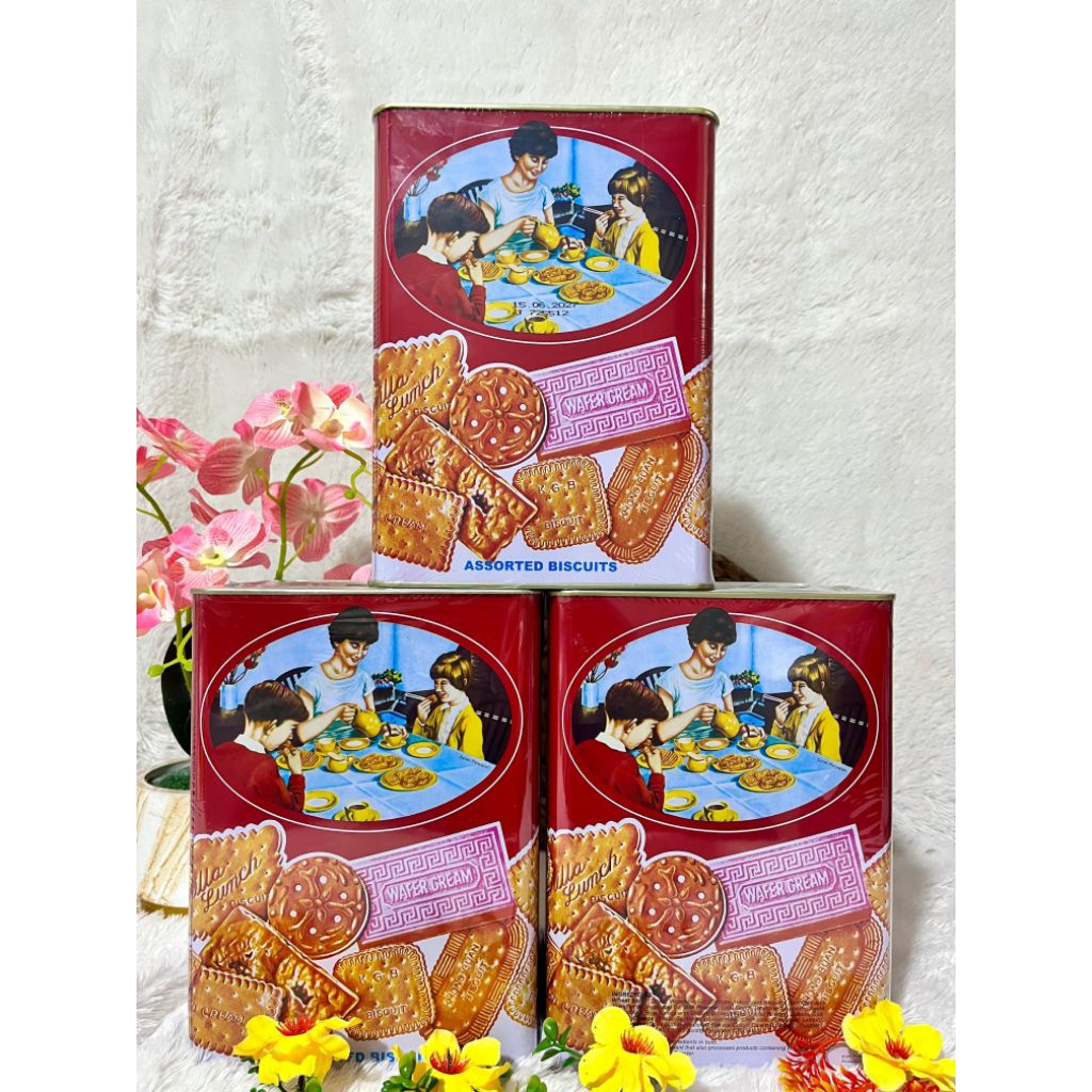 Khong Guan Besar 1600gr Murah