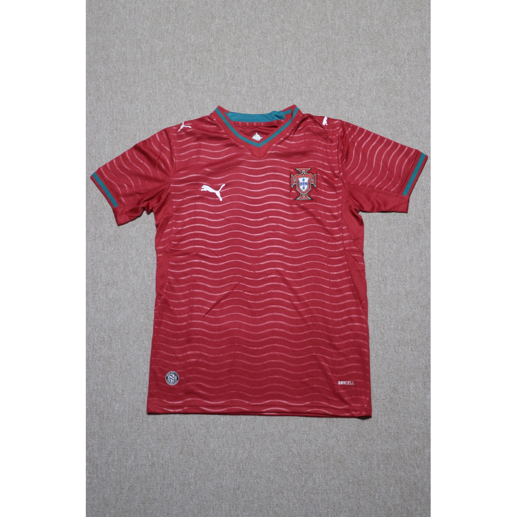 Portugal Home World Cup Jersey 2026
