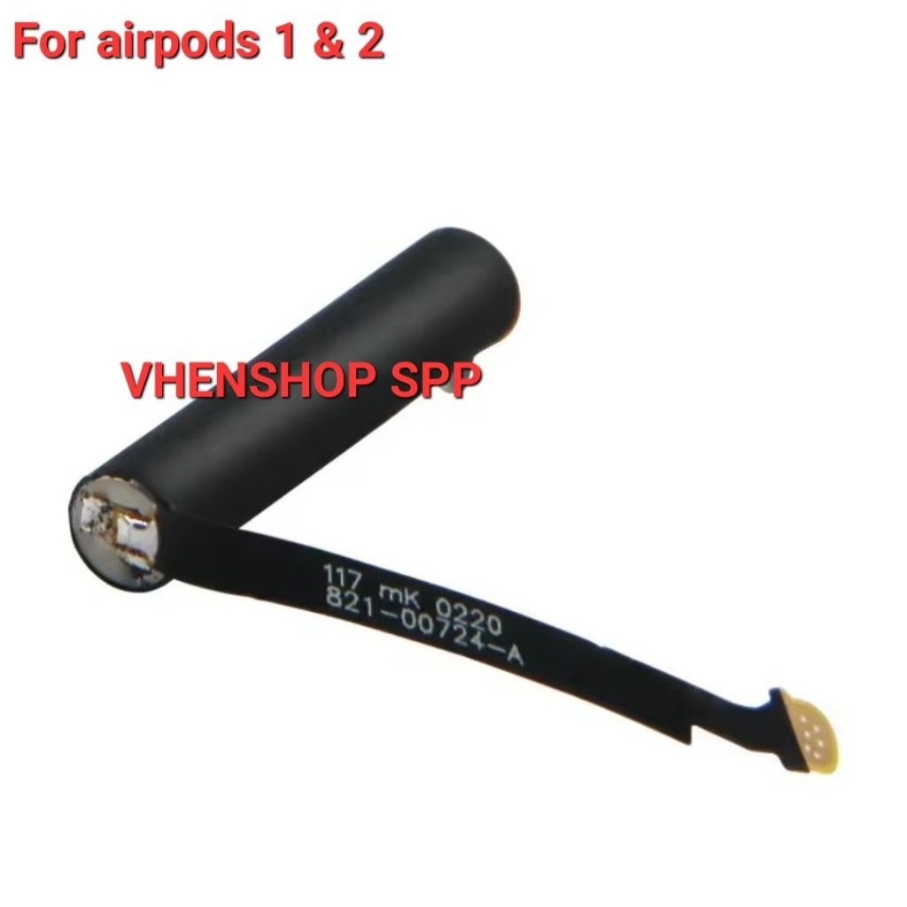 batre baterai battery airpods gen 1 - airpods gen 2 original (1pcs)
