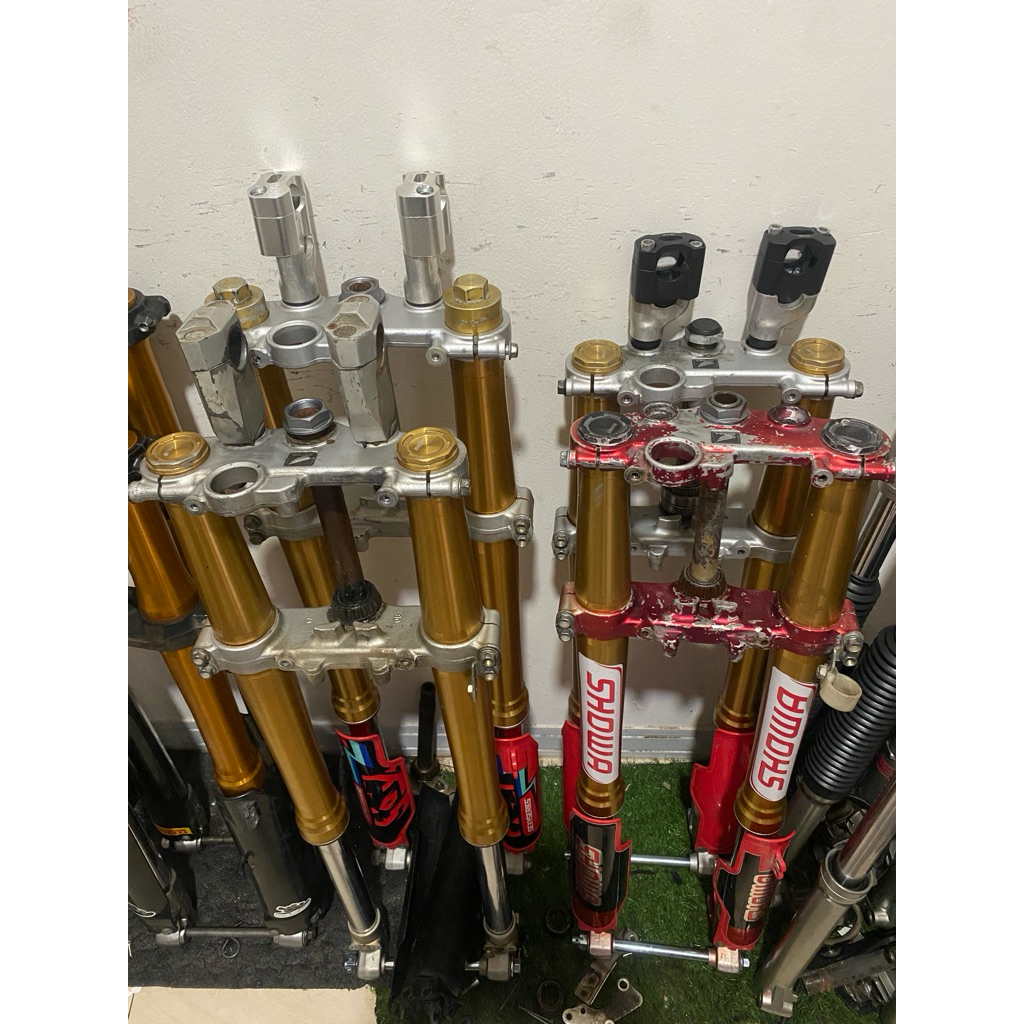 USD HONDA CRF 150 L ORIGINAL COPOTAN