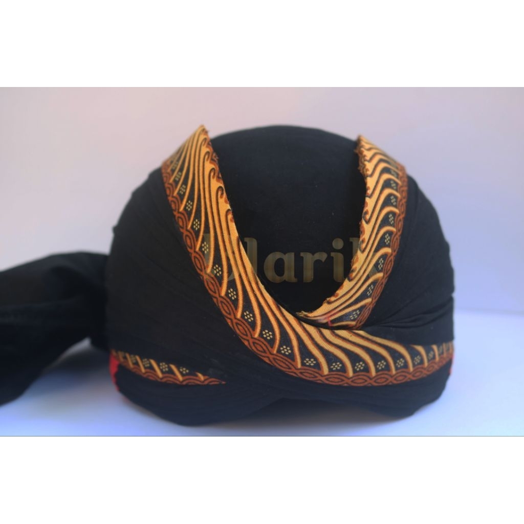 Blangkon Jogja Murah Dewasa Sliwir