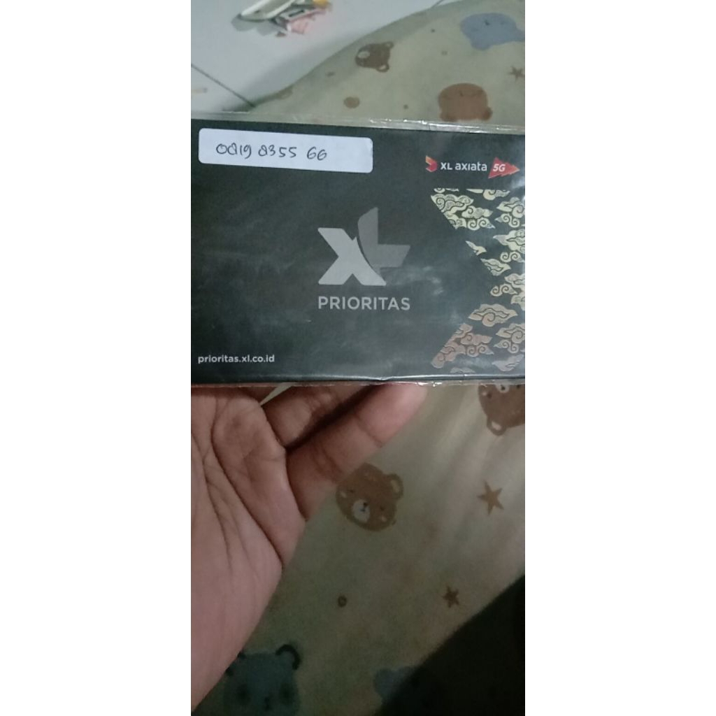Kartu XL prioritas 10 digit On Net