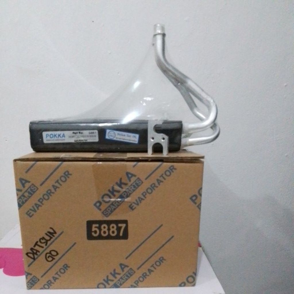 Evaporator Datsun Go