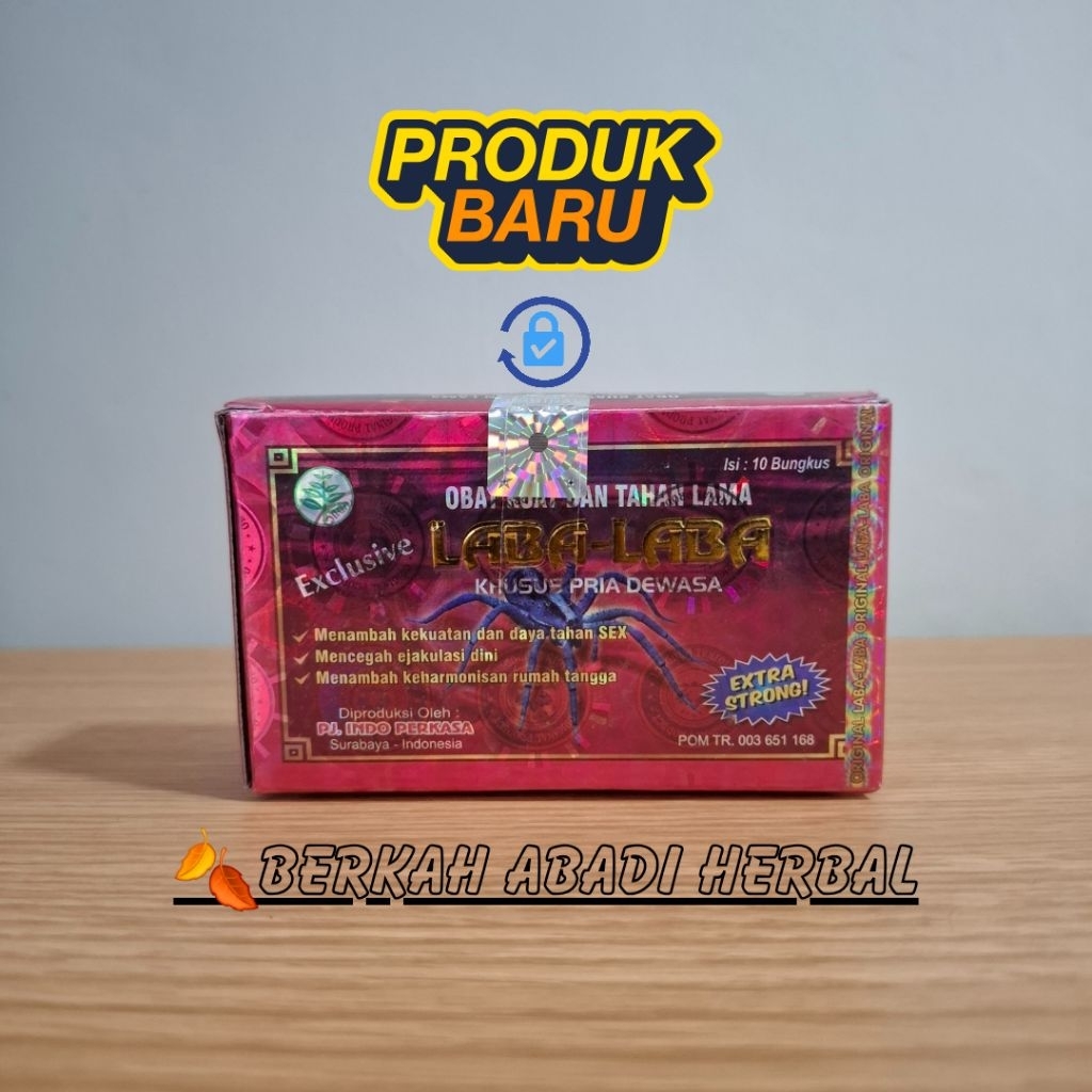 LABA-LABA KAPSUL ORIGINAL