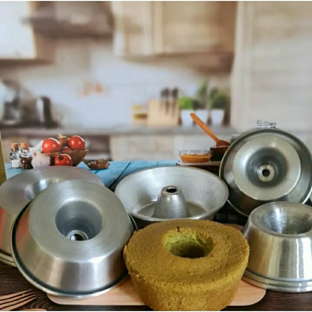 Loyang Bolu Tulban press/Loyang tulban / Loyang Bolu Tulban 14cm , 16cm , 18cm , 20cm , 22cm