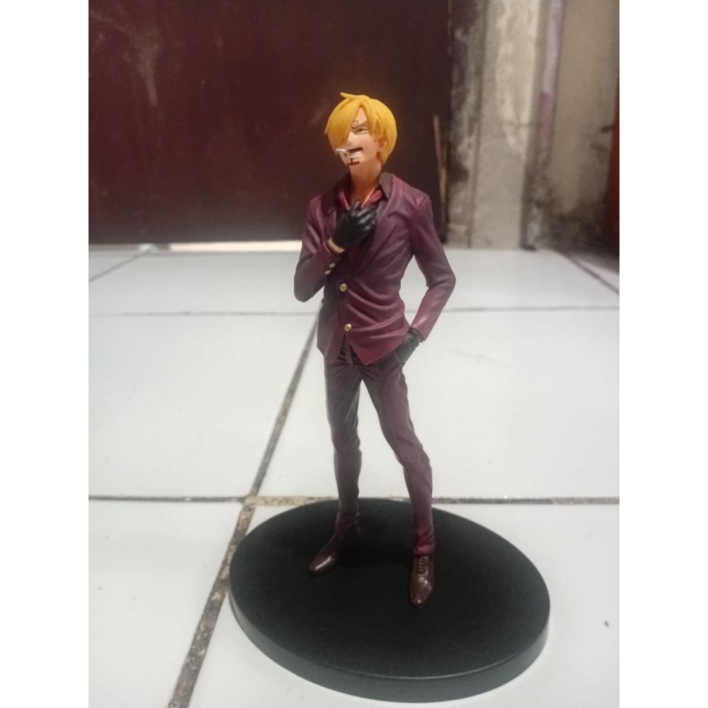 Ichiban Kuji Ikuji Sanji vol.100 One Piece ORIGINAL LOOSE