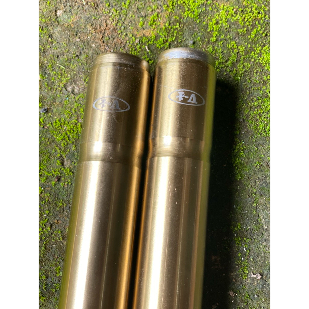 AS Gold depan Ninja R Ninja RR Inner Tube (Seccond)