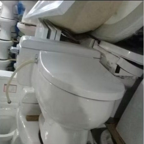 kloset duduk TOTO Type 406 ecowasher shofcloos