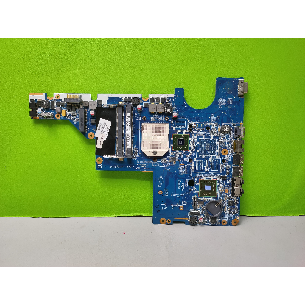 ET24 MBR-HP-21 DISPLAY MOTHERBOARD MOBO LAPTOP COMPAQ PRESARIO CQ42 DA0AX2MB6E1 REV : E