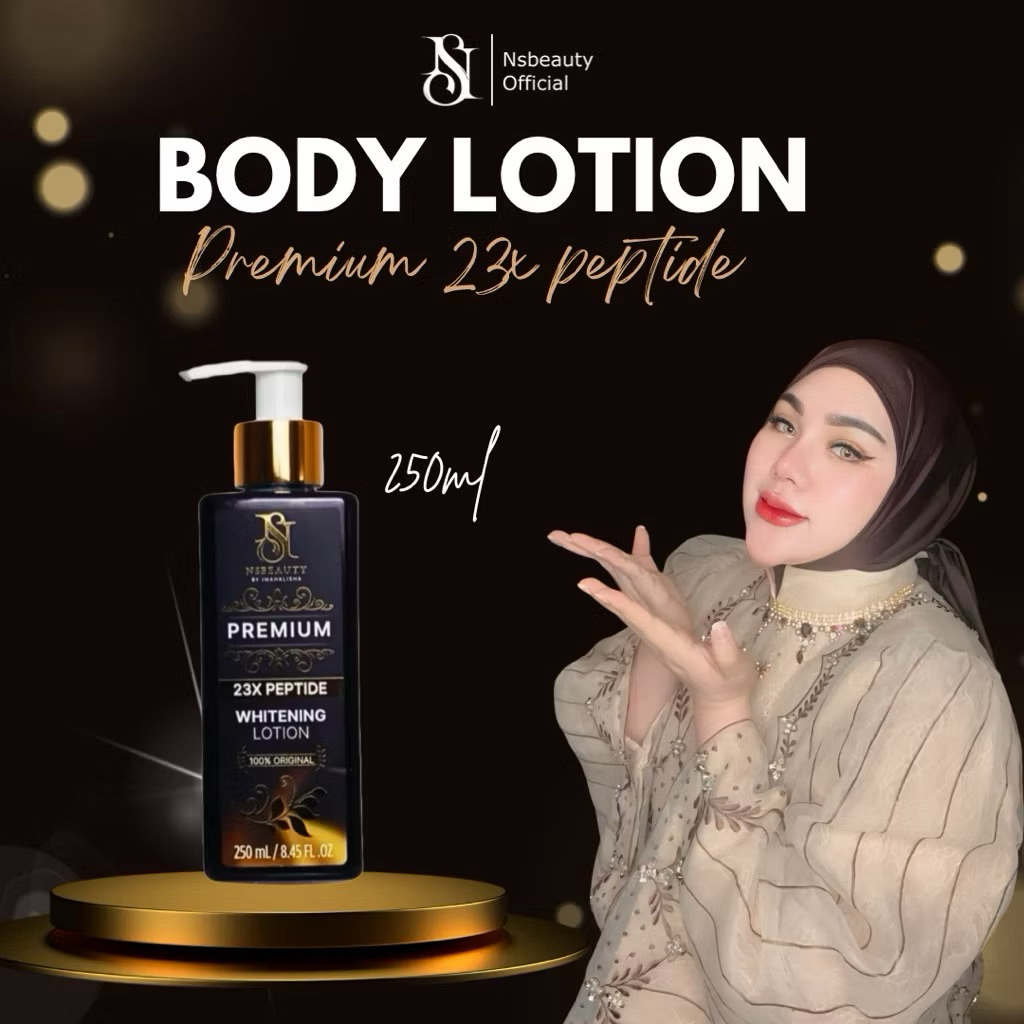 New Premium Lotion Ns Beauty BPOM