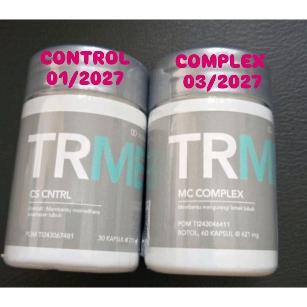 CONTROL COMPLEX TRME TR ME TWS V2 ED 2027