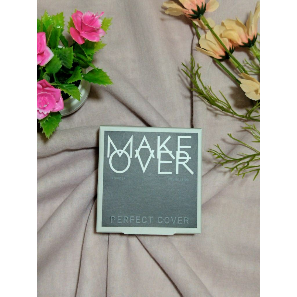 MAKE OVER COMPACT POWDER SHADE LACE