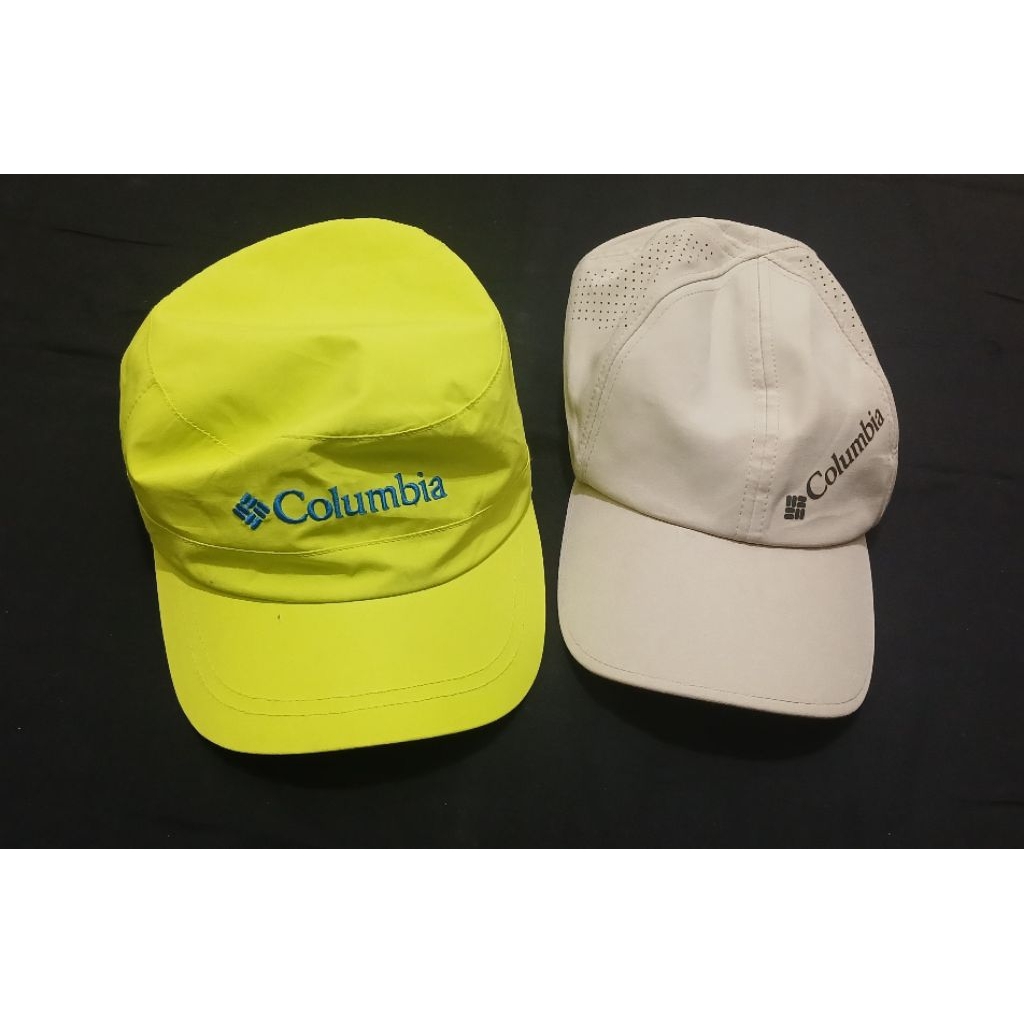 Topi Columbia Outdoor second