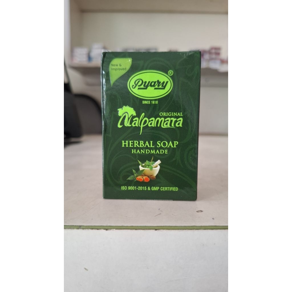nalpamara herbal soap