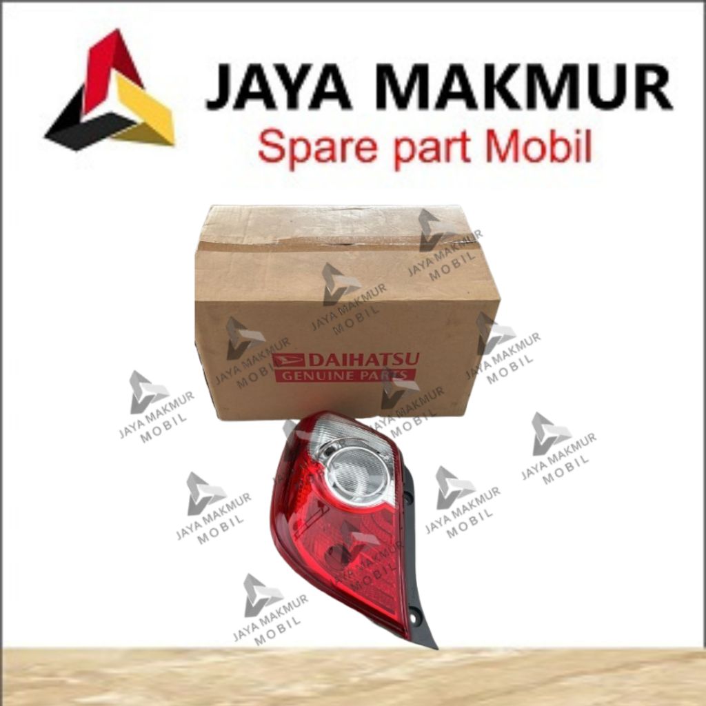 DAIHATSU STOPLAMP AGYA AYLA 12-16