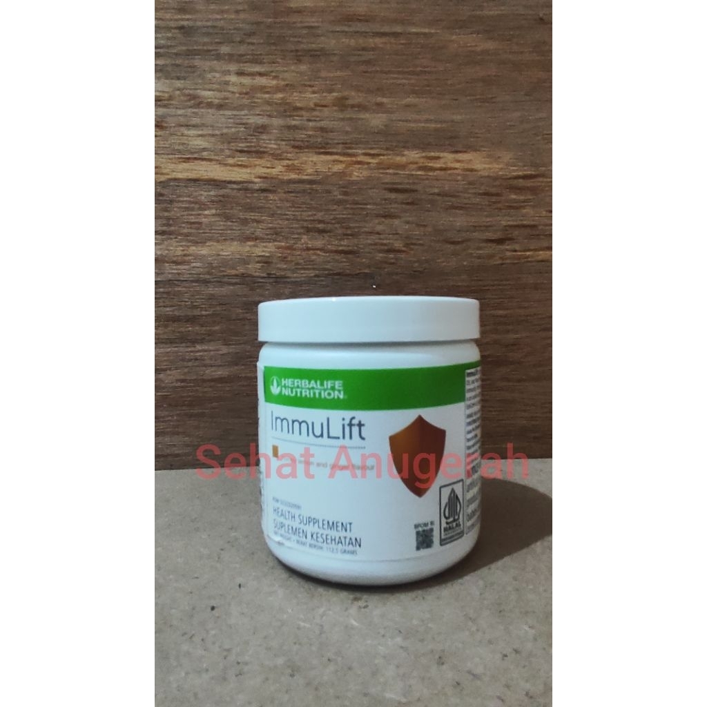 IMMULIFT HERBALIFE, Nutrisi Imun