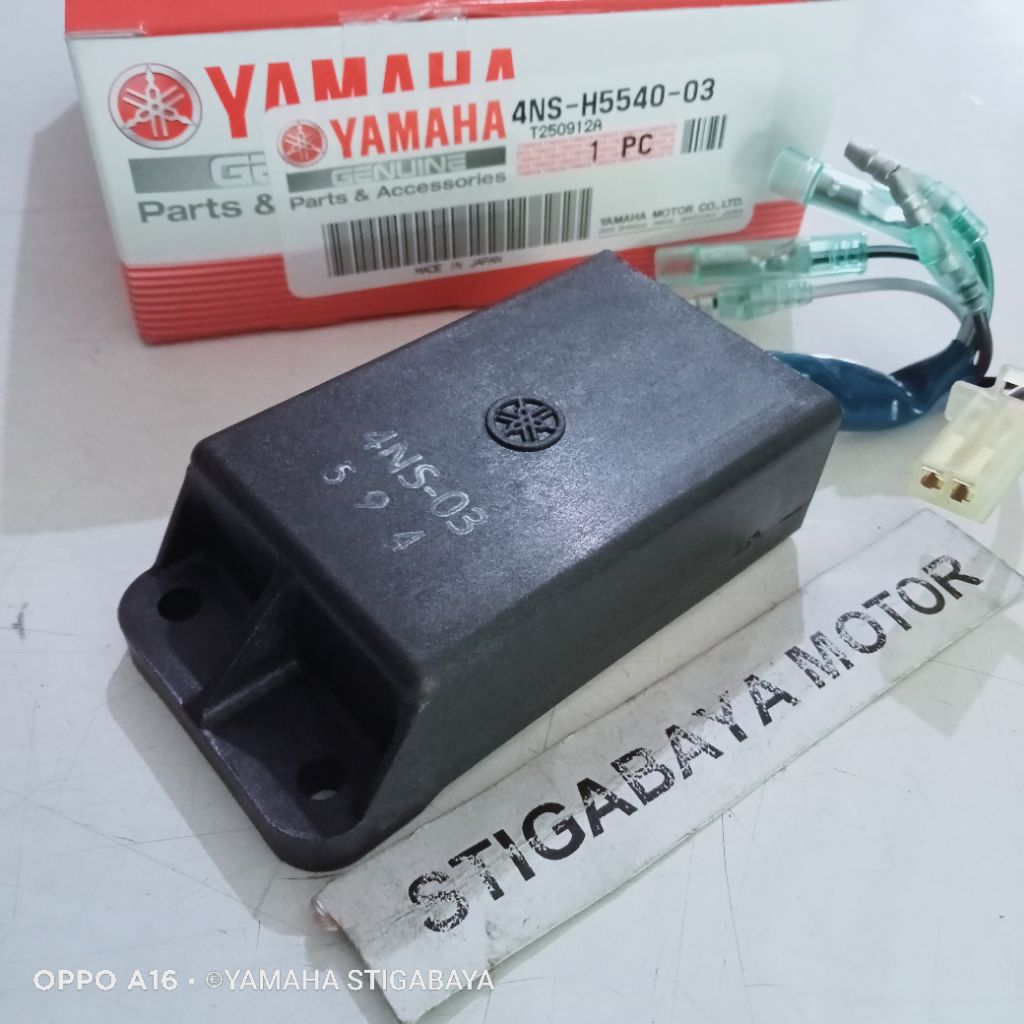 cdi f1zr CDI YAMAHA F1ZR