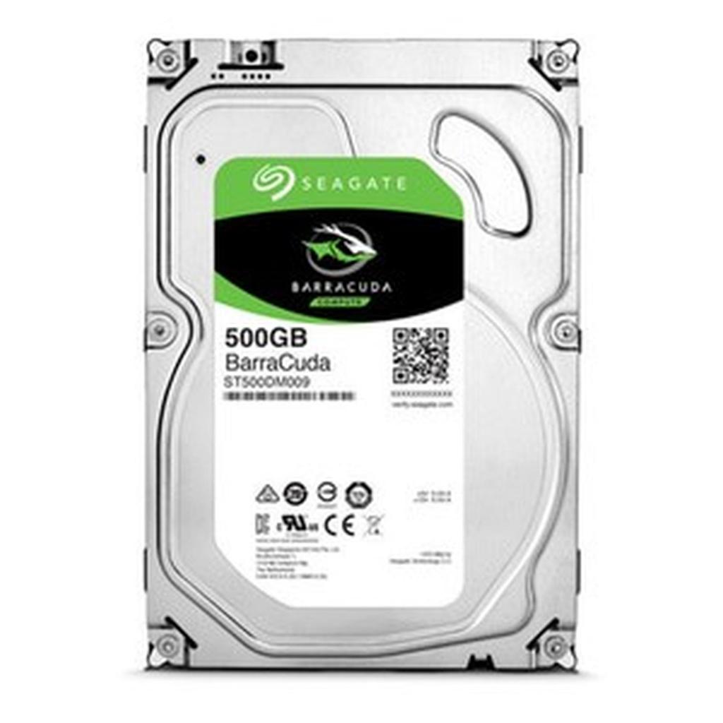 HARDISK INTERNAL SEAGATE 500 GB 3.5" SATA