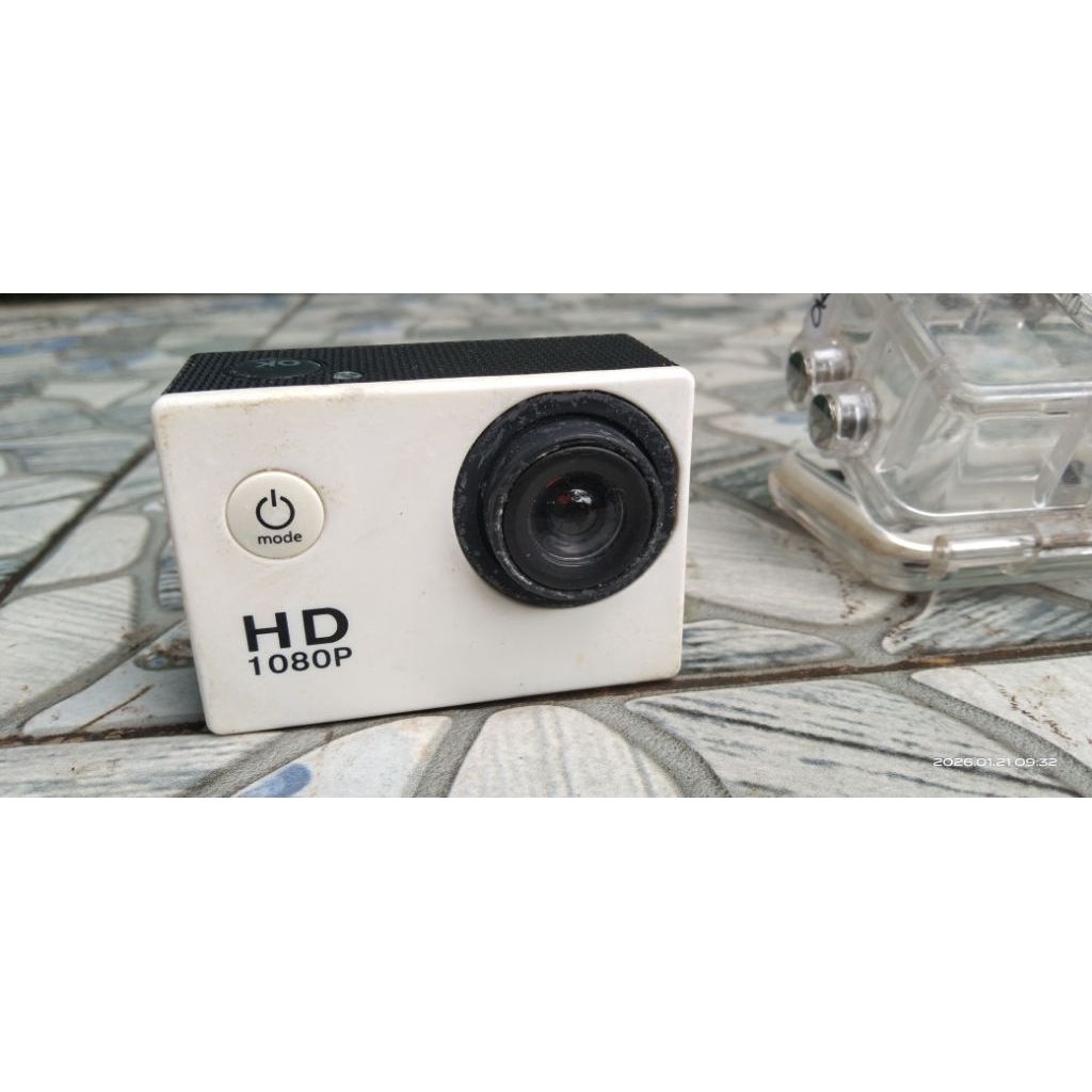 bekas minus kamera mirip kogan 4k 1080p ultra HD