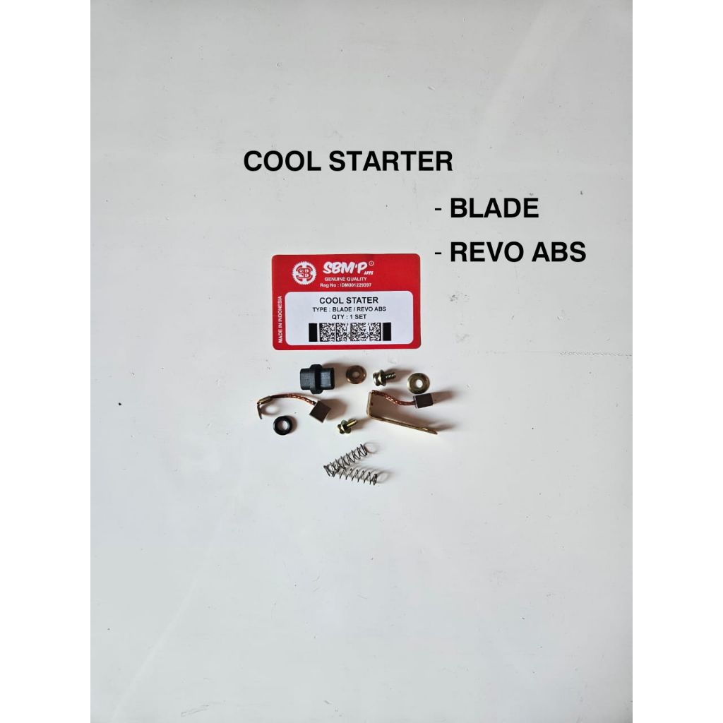 COOL STARTER ARANG KICK DINAMO STARTER BLADE REVO ABS