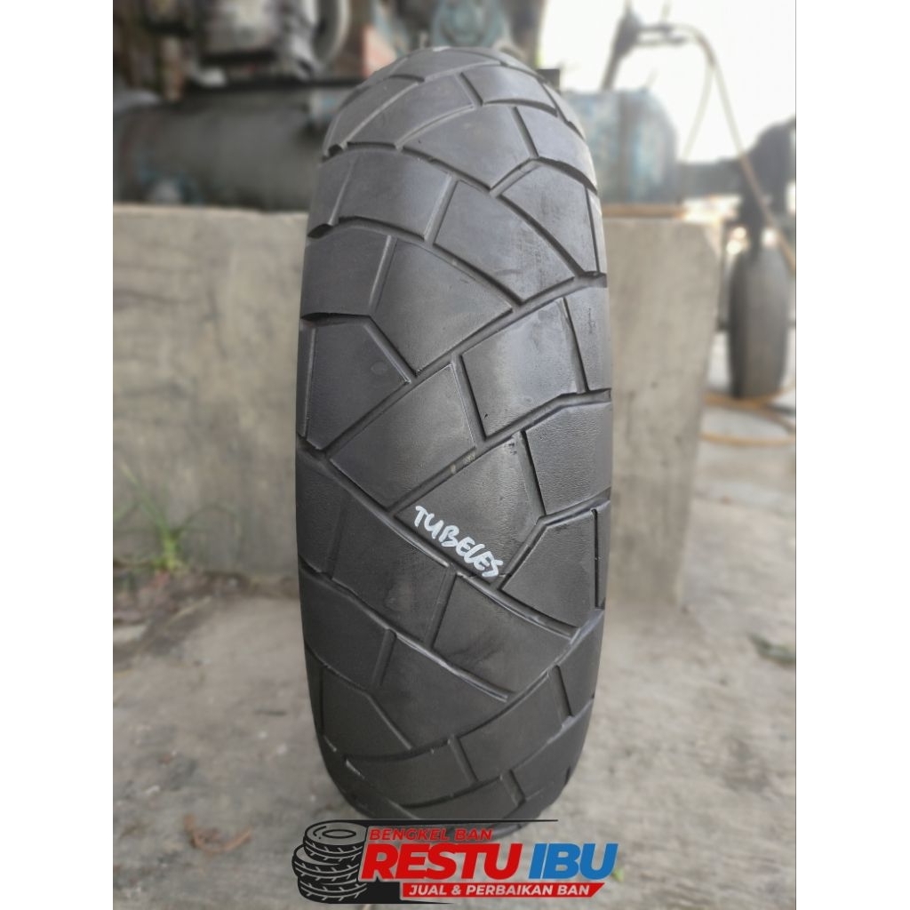 Ban Tubeles Dunlop Trailmax Mixtour 160/60 R17 (160/60-17)