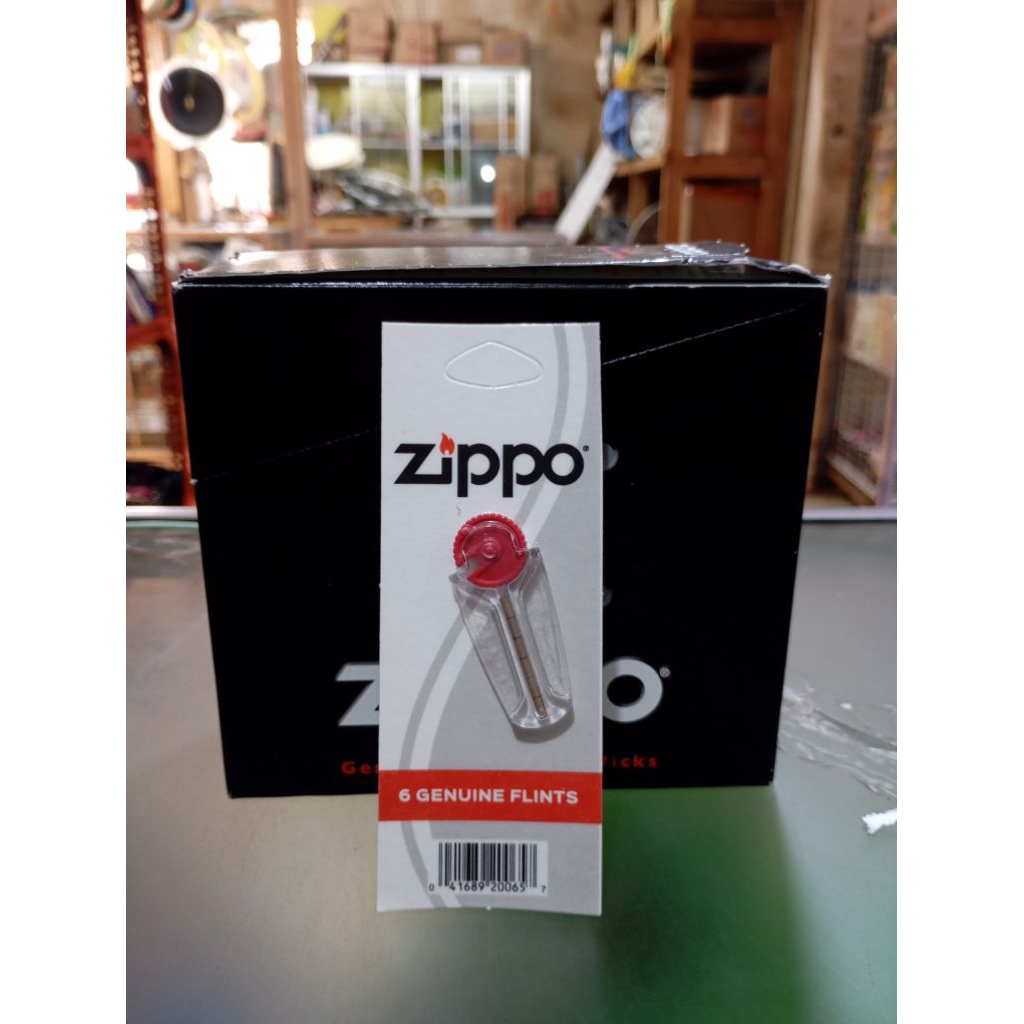 Zippo batu isian mancis khusus zippo