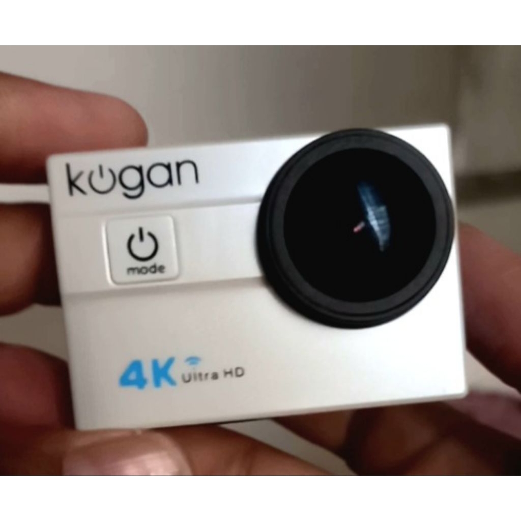 Action Cam Kogan 4K second