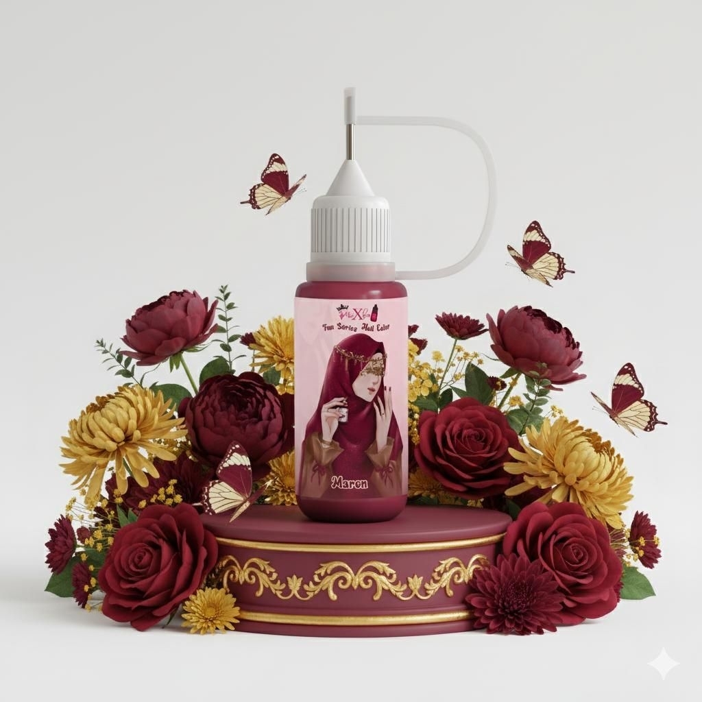 PITEXKU FUN SERIES PITEXKU MINI PITEXKU JARUM HENNA KUKU HALAL KUTEK MUSLIMAH HENNA MUSLIMAH KUTEK H