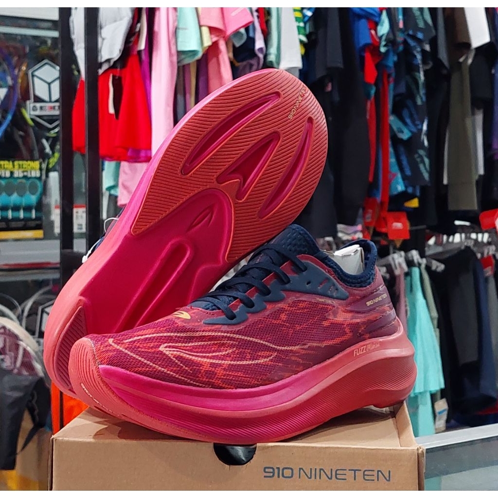 SEPATU RUNNING 910NINETEN HAZE VELOCE