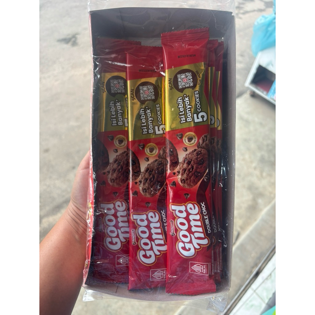 Good Time 1 Box (12 sachet)