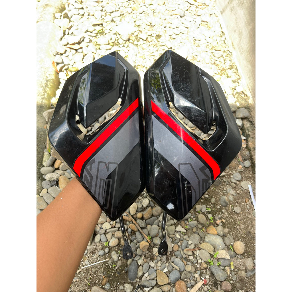 Sayap Tangki Shroud CB Verza