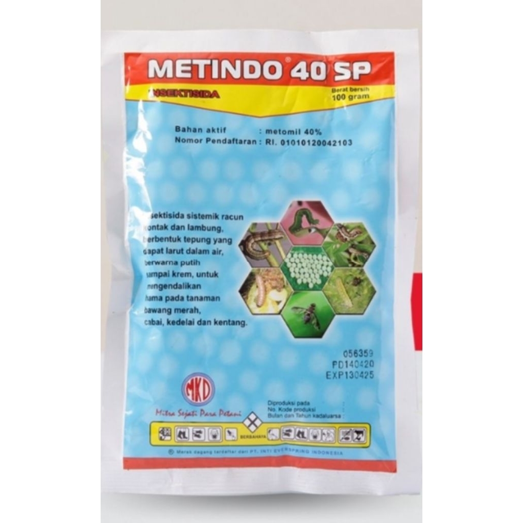 metindo 100gr