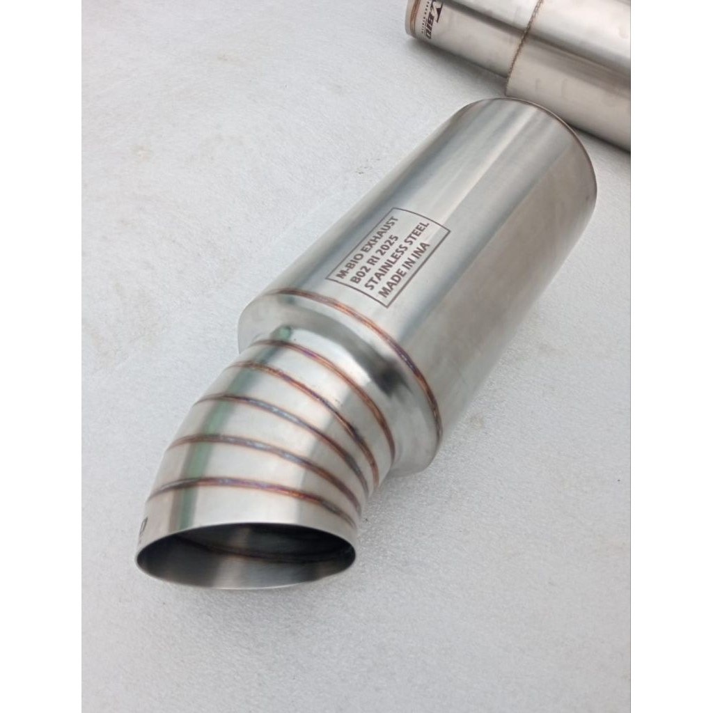 knalpot mobil racing avanza xenia terios dll