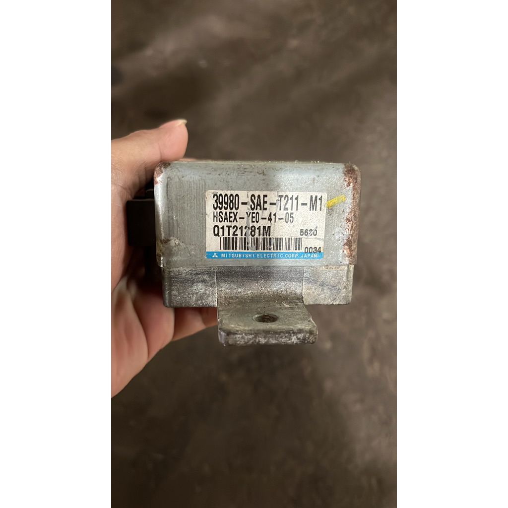 modul eps mobil jazz  dan city 2003/2005