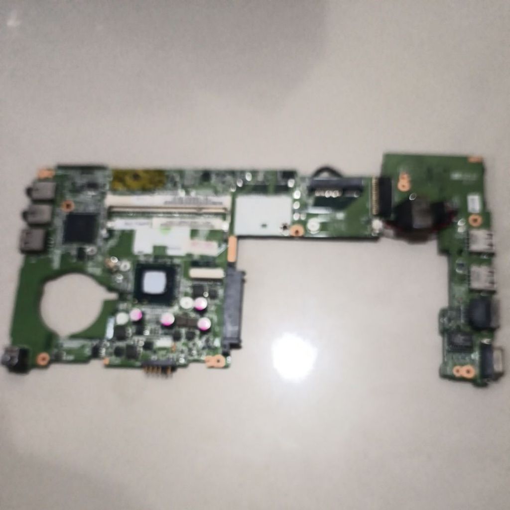 Motherboard notebook acer