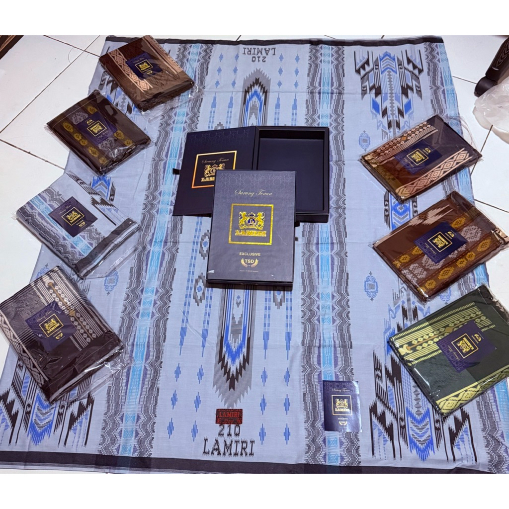 SARUNG LAMIRI EXCLUSIVE ( TSD )