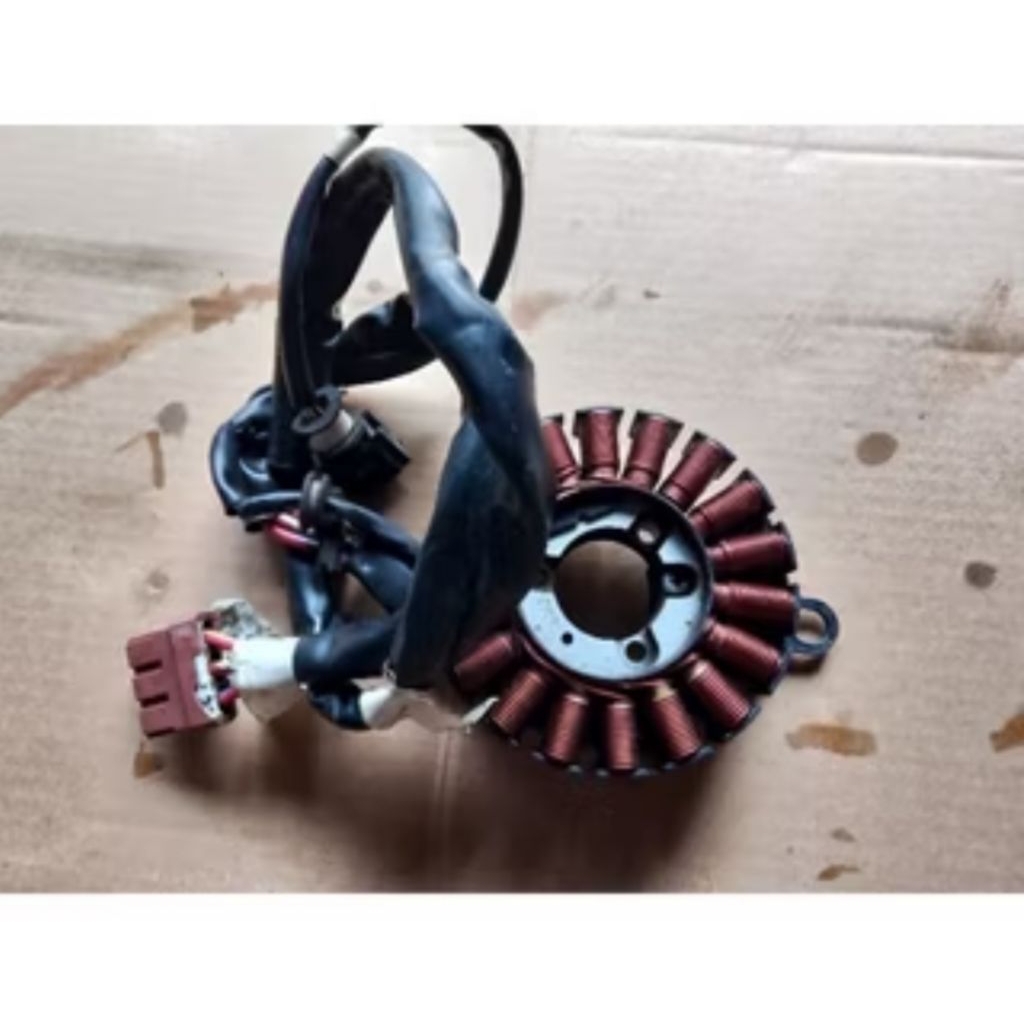 spul set CKP vario 125 2017-2019 seken original copotan layak pakai