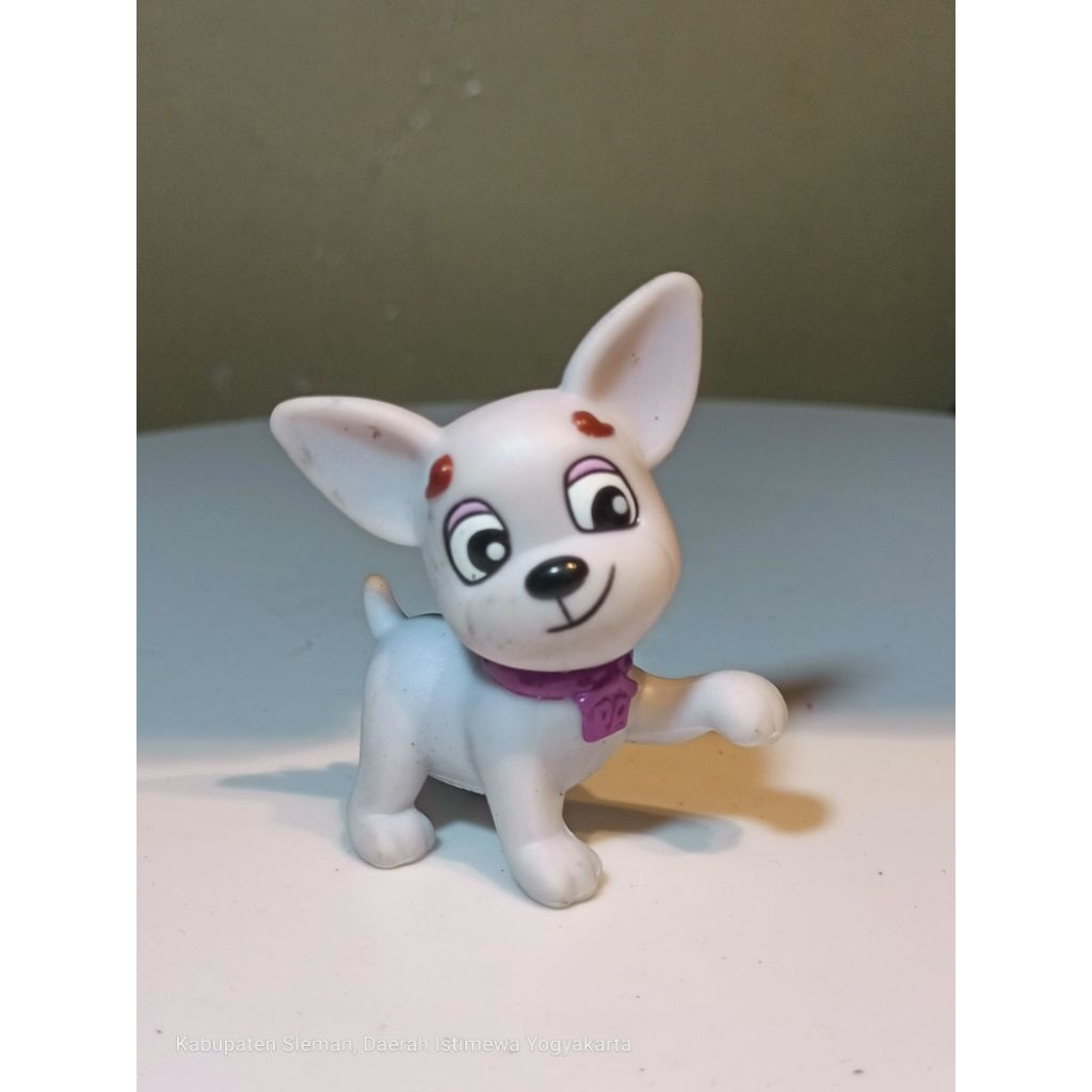 action figure anjing cihuahua Pound Puppies