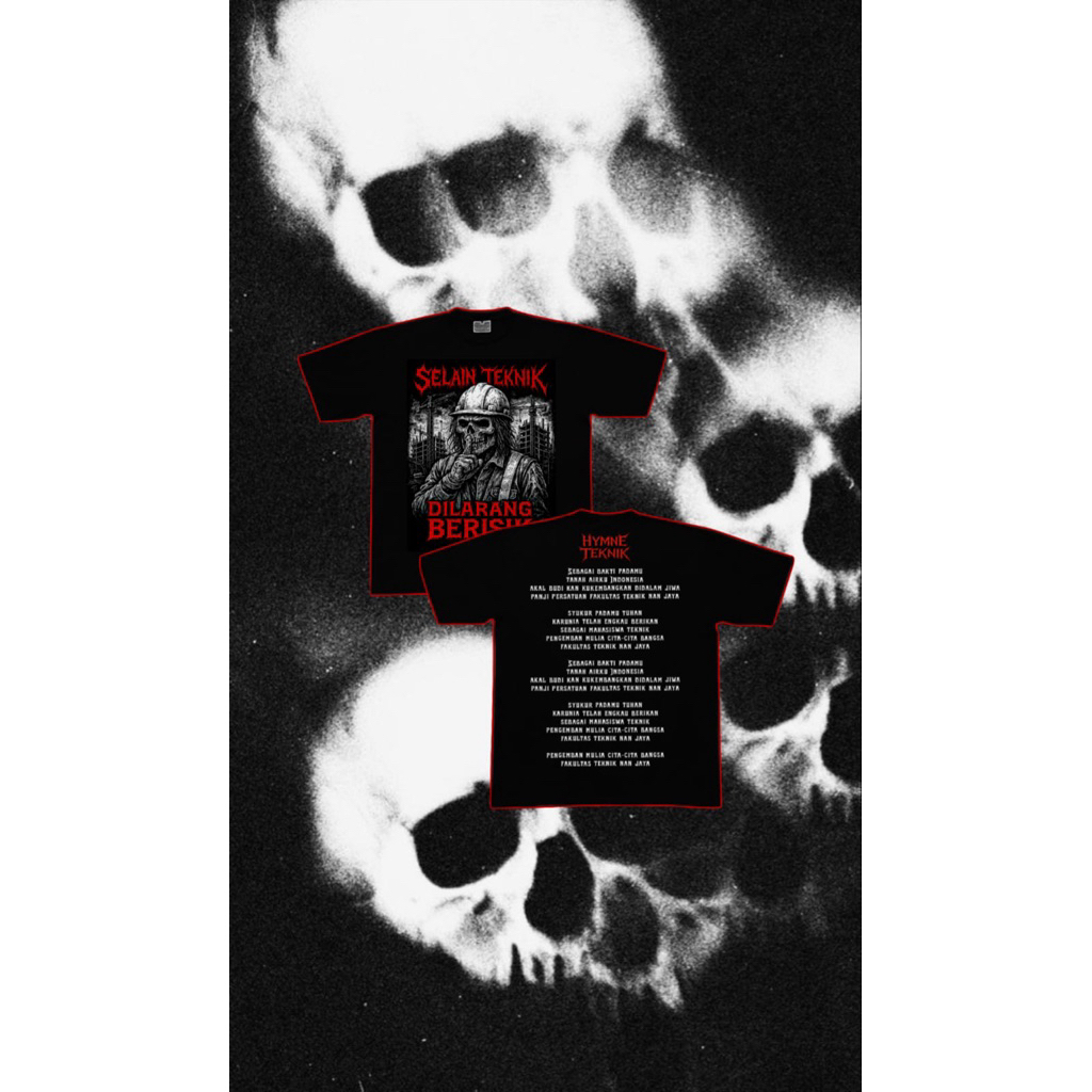Baju TEKNIK