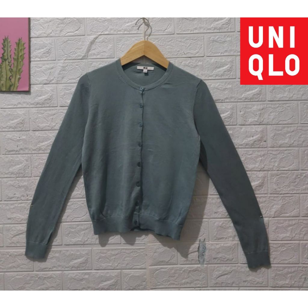 Uniqlo Cardigan