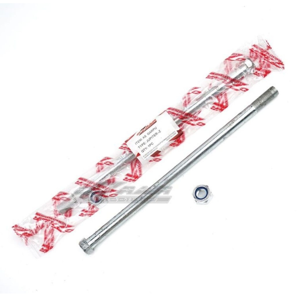 As sasis Jupiter z OZAWA