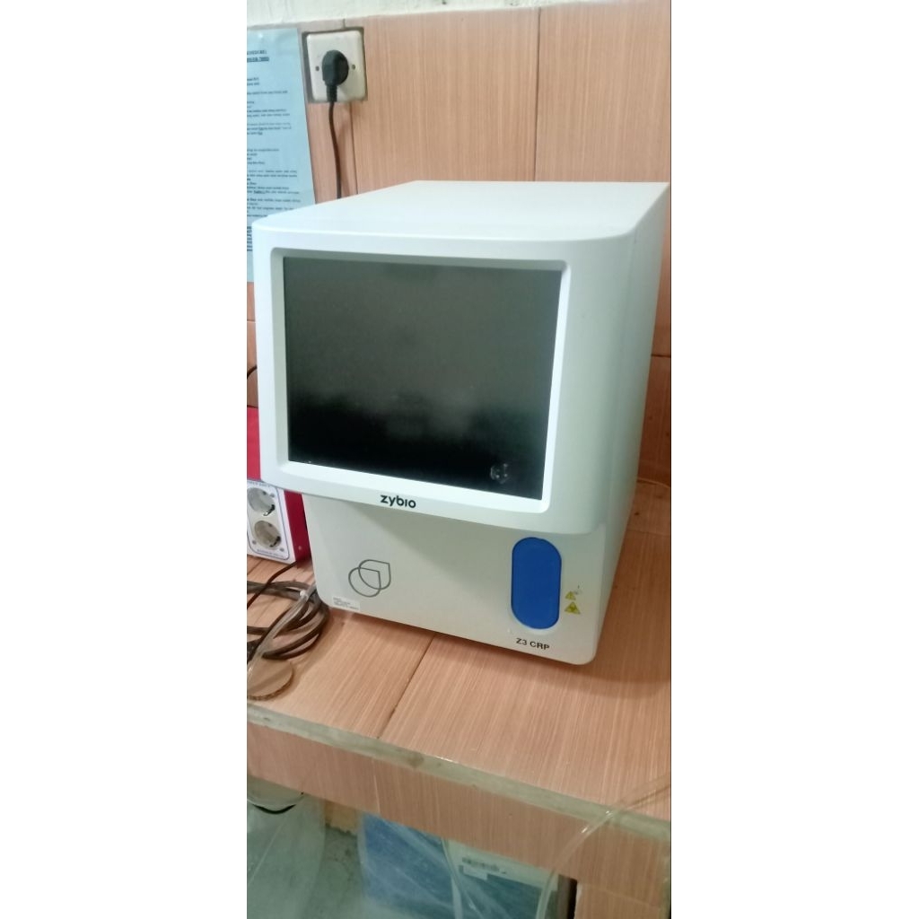Hematology Analyzer Zybio Z3