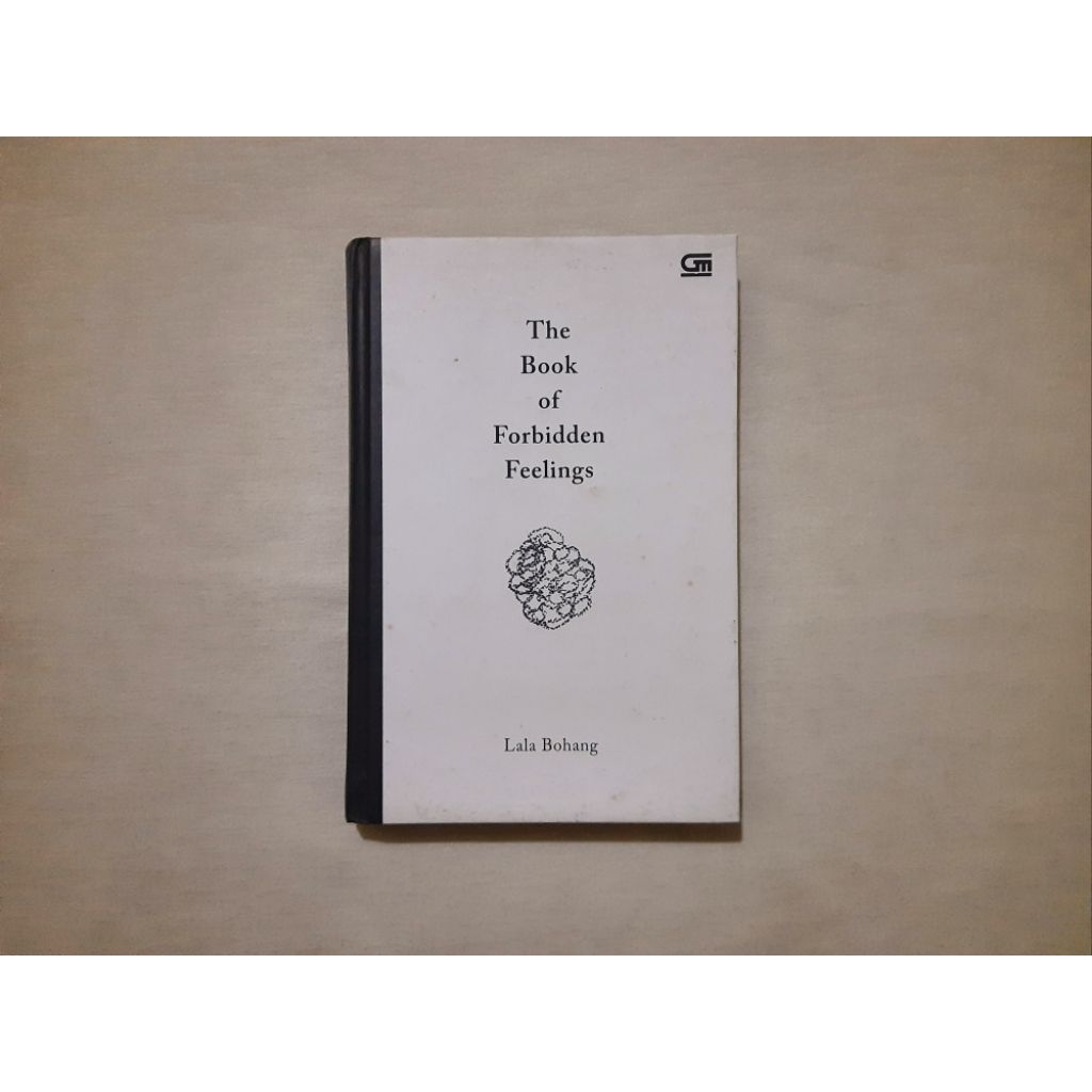 The Book of Forbidden Feelings - Lala Bohang