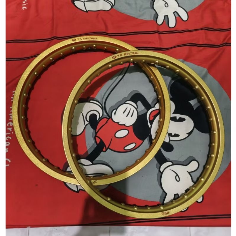 Ring/Lingkaran Velg TK JAPAN EXCEL